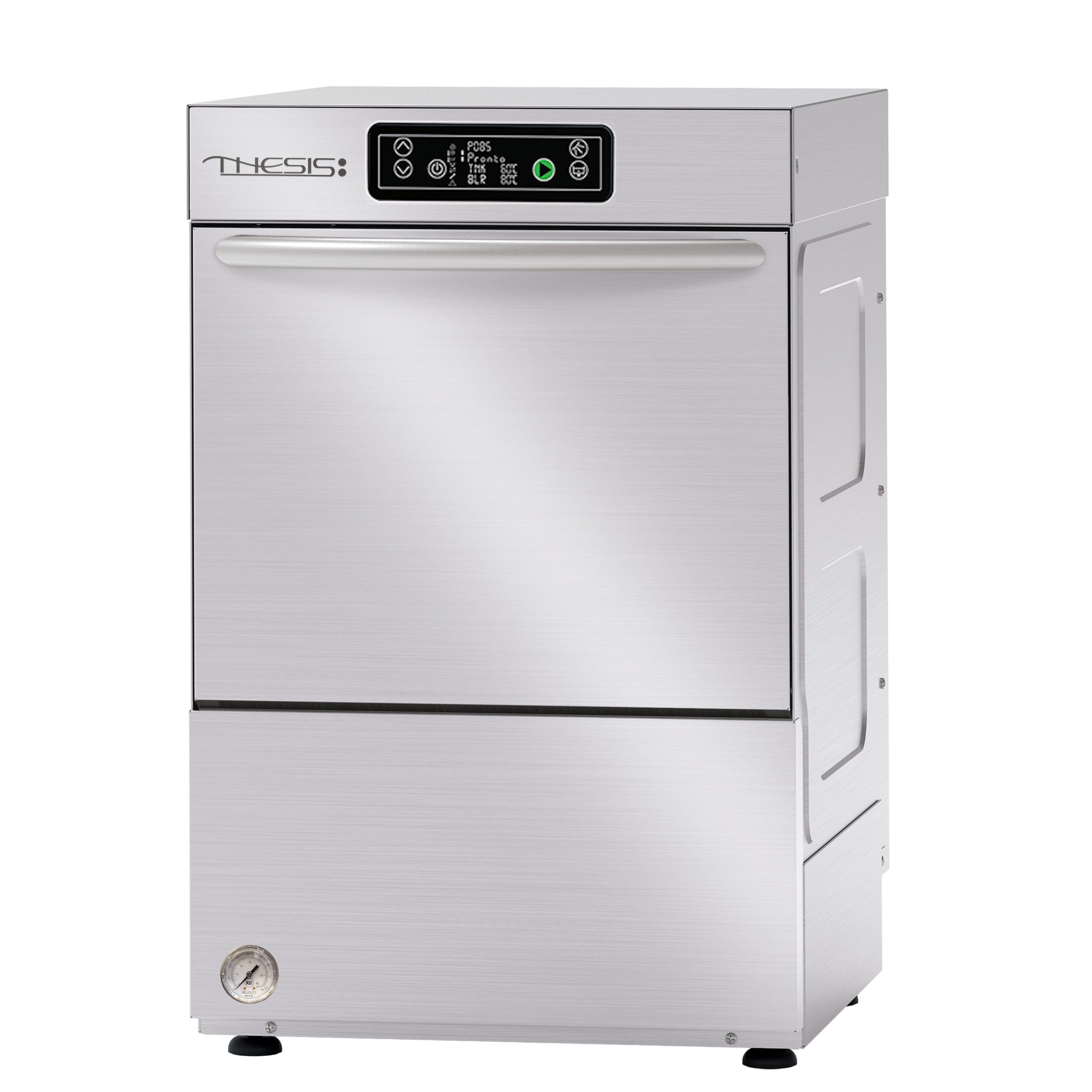Thesis 4.5 Gallon Hot Water Sanitizing Undercounter Dishwasher H29E