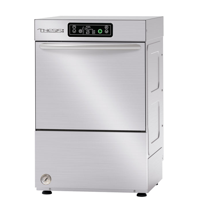 Thesis 4.5 Gallon Hot Water Sanitizing Undercounter Dishwasher - H29E-A