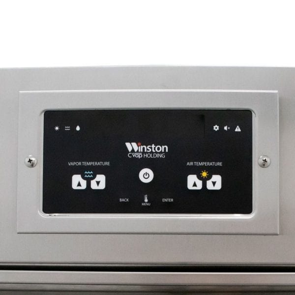 Winston HOV3-14UV CVap 14-Full Size Pan Insulated Holding Cabinet