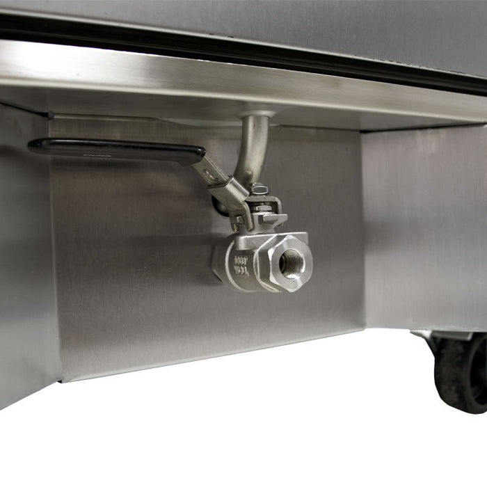 Winston HOV3-14UV CVap 14-Full Size Pan Insulated Holding Cabinet