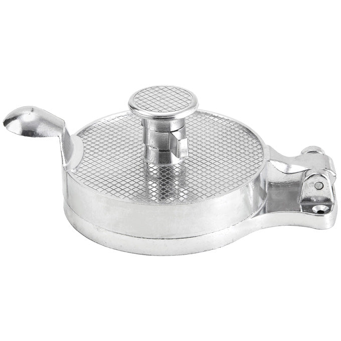 Winco HP-4 4.5" Aluminum Hamburger Press