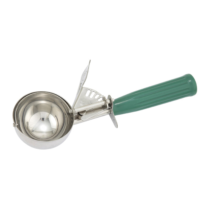 Winco ICD-12 3.25 Oz. Stainless Steel Ice Cream Scoop