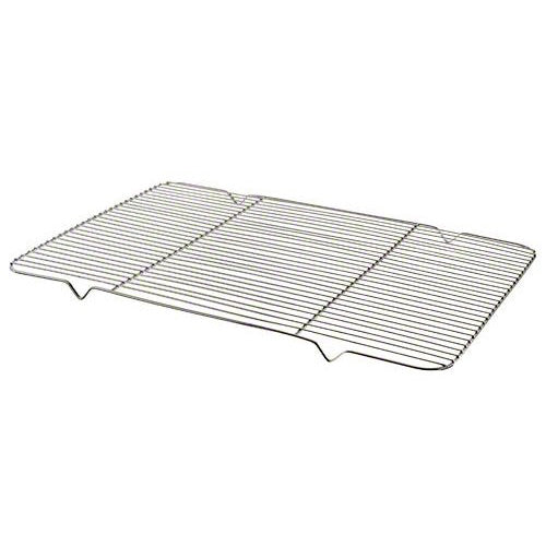Winco ICR-1725 25" x 16" Cooling Rack with Built-In Feet