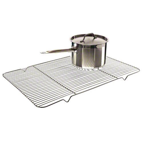 Winco ICR-1725 25" x 16" Cooling Rack with Built-In Feet