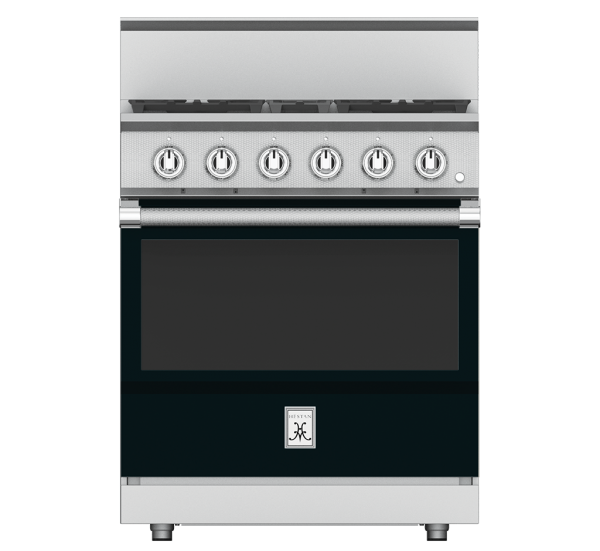 Hestan KRG304-NG 30" Natural Gas 4-Burner Range - 127,000 BTU