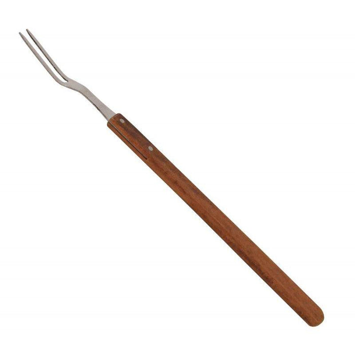 Nella 21" Pot Fork with Long Wooden Handle - 80496