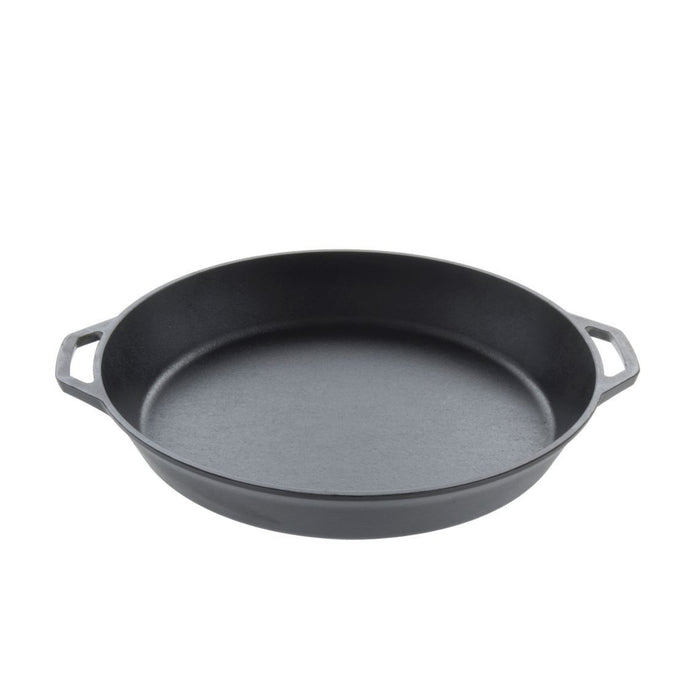 Lodge L17SK3 17" Pre-Seasoned Cast Iron Skillet