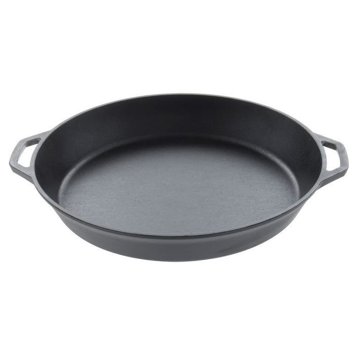 Lodge L17SK3 17" Pre-Seasoned Cast Iron Skillet