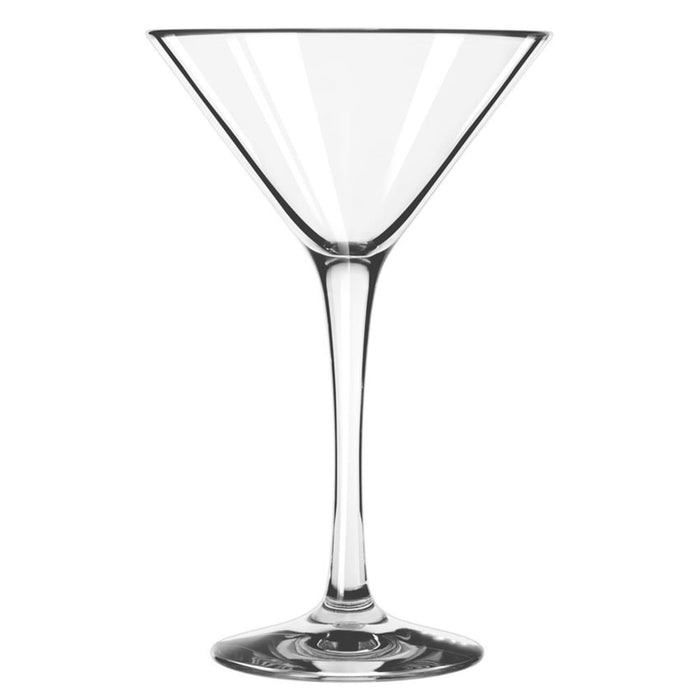 Libbey 92412 8 Oz. Martini Glass - 12/Case