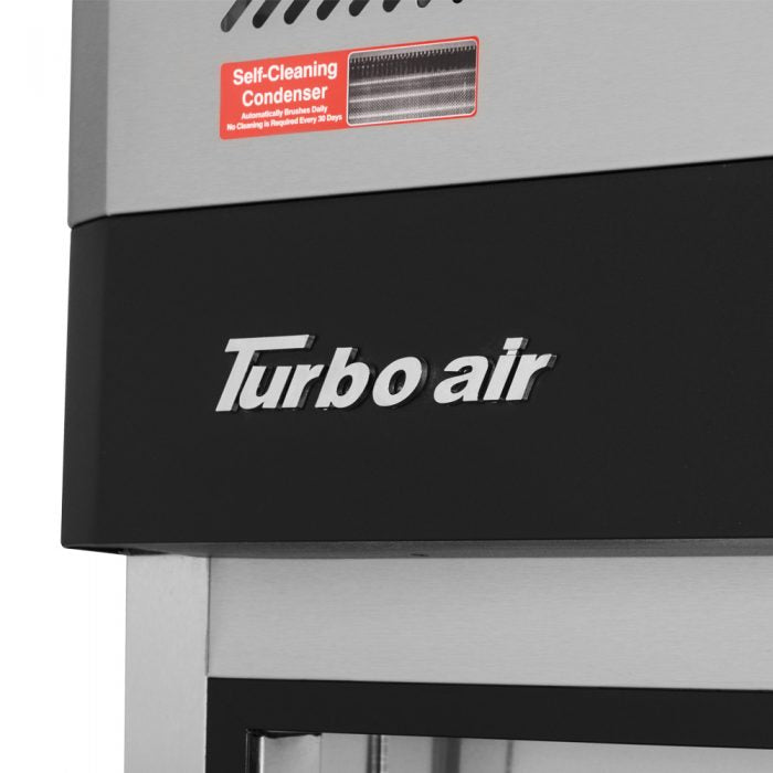 Turbo Air M3R24-1-N 29" M3 Series Solid Door Reach-in Refrigerator