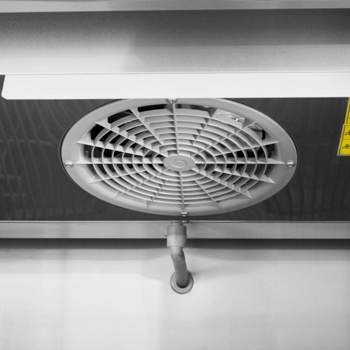 Turbo Air M3R24-1-N 29" M3 Series Solid Door Reach-in Refrigerator