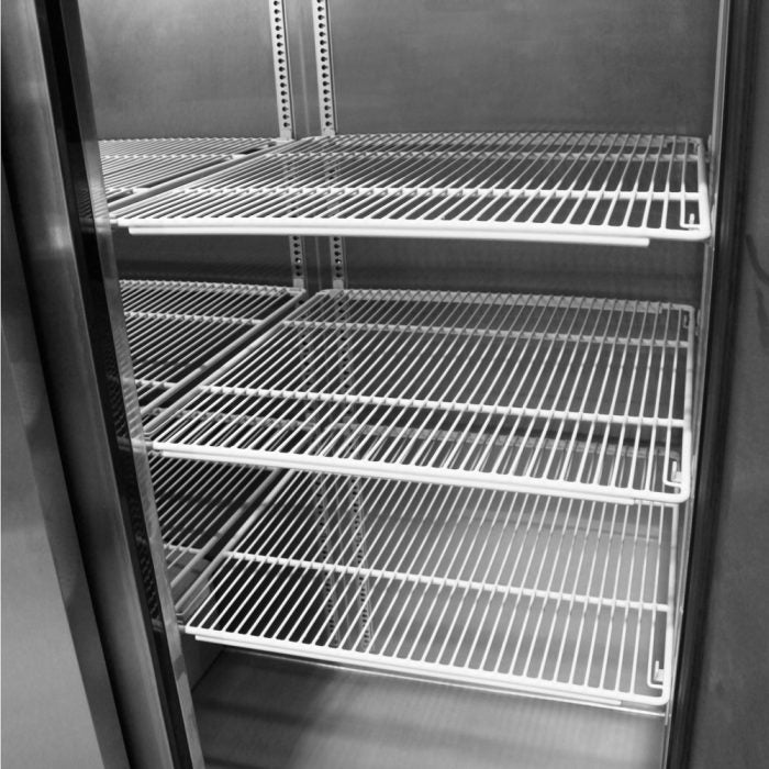 Turbo Air M3R24-1-N 29" M3 Series Solid Door Reach-in Refrigerator