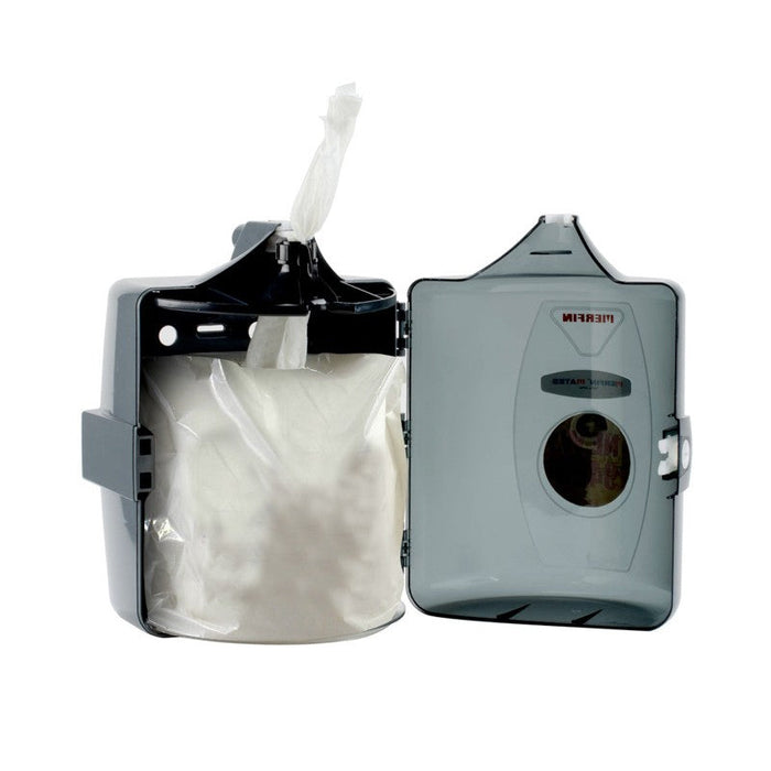 Merfin 51002MM Moist Towelette Center-Pull Dispenser