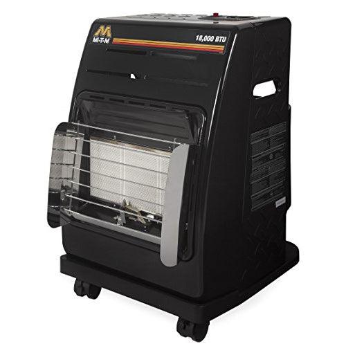 Nella Propane Portable Cabinet Heater - 18,000 BTU - MH-0018-0M10 — Nella  Online
