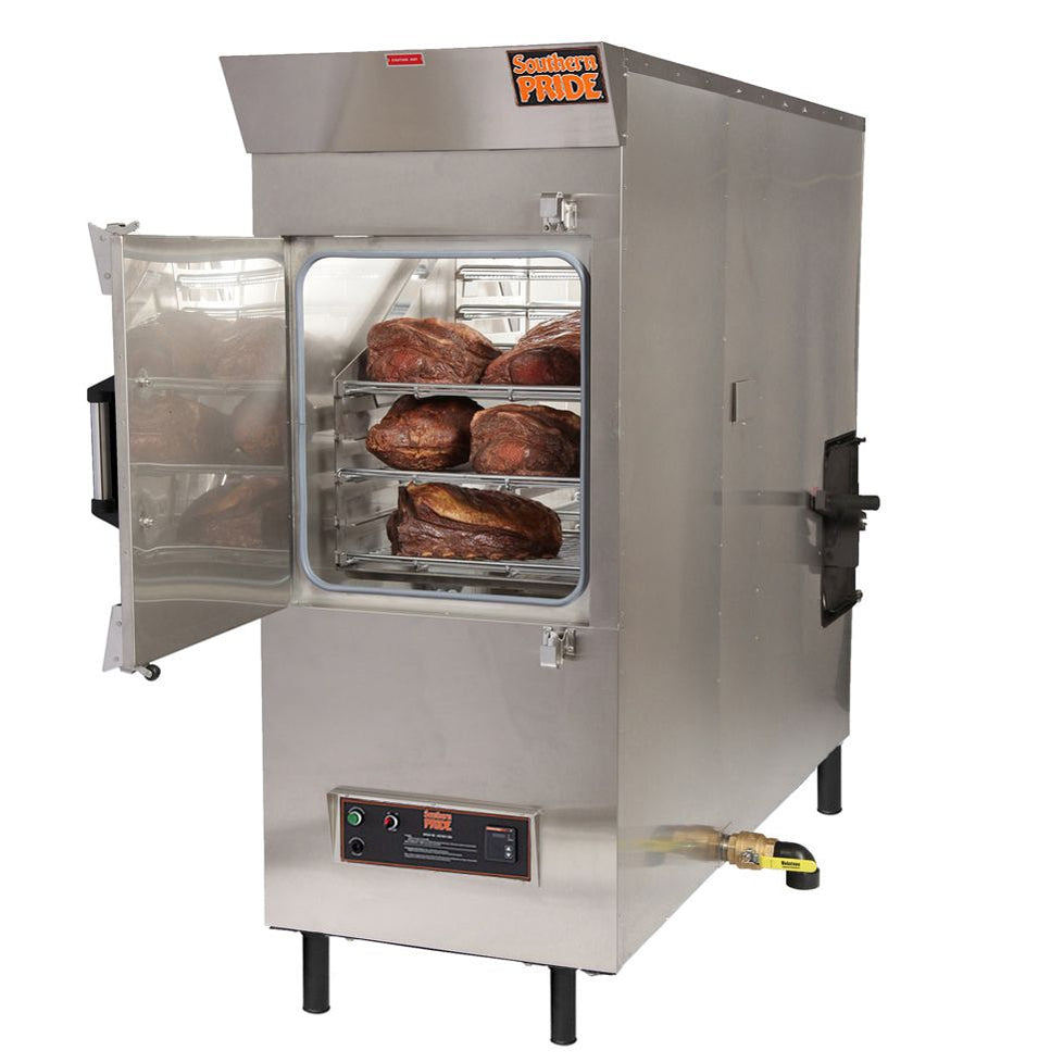 Cookshack Smokers Cookshack Smartsmoker Commercial Electric Smoker Oven Model - SM360 ...