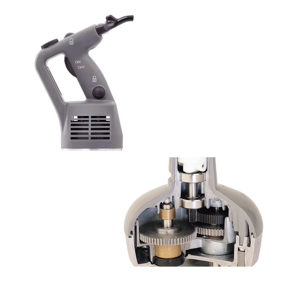 Dynamic MD95 6.5" Mitey Handy Mixer with Standard Blade — Nella Online