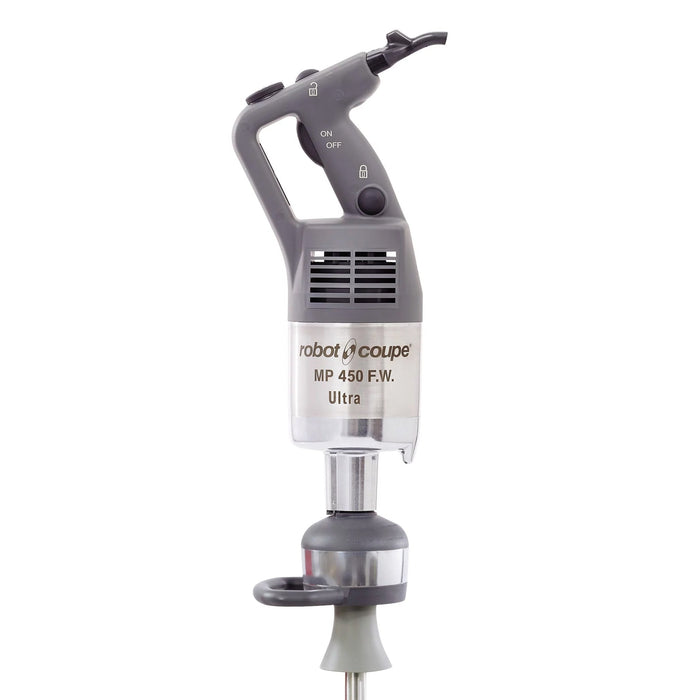Robot Coupe MP 450 XL FW Ultra 27" Whisk Variable Speed Immersion Blender - 120V/720W