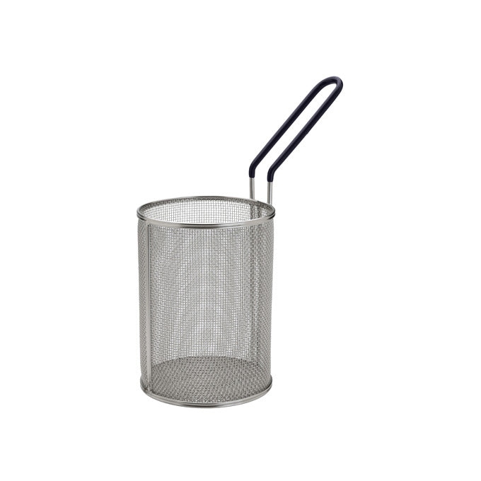 Winco MPN-57 5.25" Stainless Steel Pasta Basket