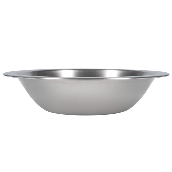 Winco MXB-75Q 0.75 Qt. Stainless Steel Mixing Bowl