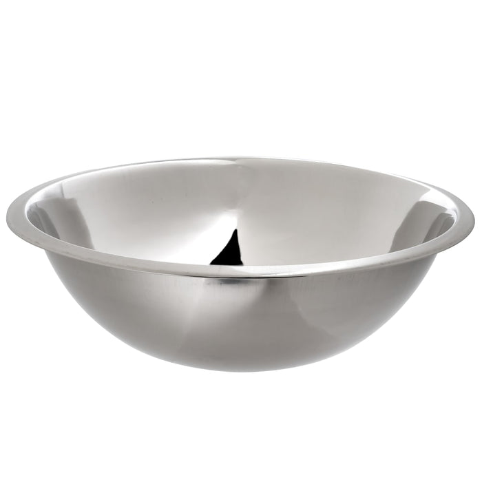 Winco MXB-800Q 8 Qt. Stainless Steel Mixing Bowl