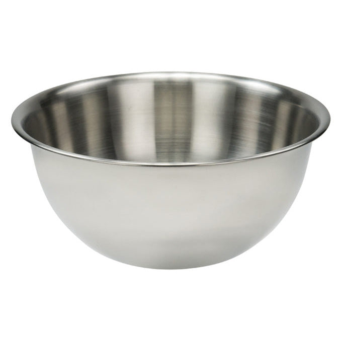 Winco MXBH-300 3 Qt. Stainless Steel Mixing Bowl