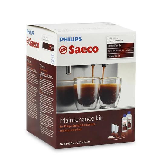 Kit Manutenzione Per Macchine Da Caffè Philips Con Filtri Brita Intenza – Pulizia Completa Circuito Acqua E Latte