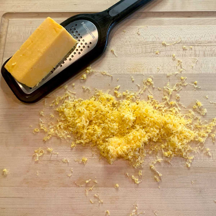 Microplane 51001 4.5" Select Series Coarse Grater - Black