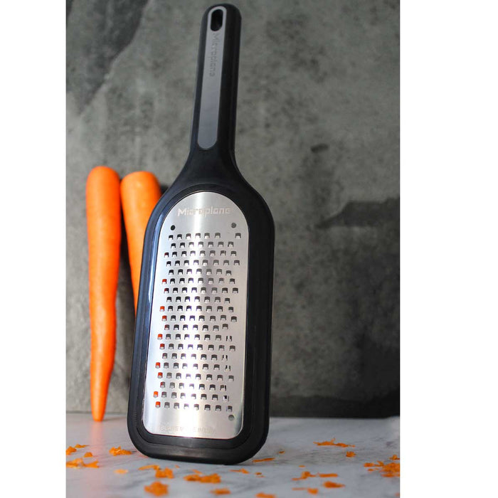 Microplane 51001 4.5" Select Series Coarse Grater - Black
