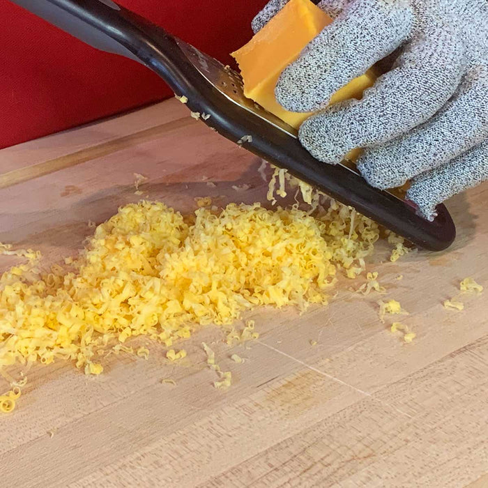 Microplane 51001 4.5" Select Series Coarse Grater - Black