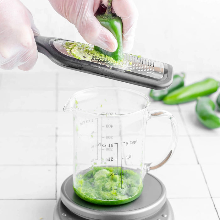 Microplane 51002 4.5" Select Series Fine Grater