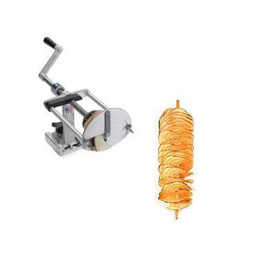 Nemco 55050AN-WCT Chip Twister Fry Cutter - Wavy