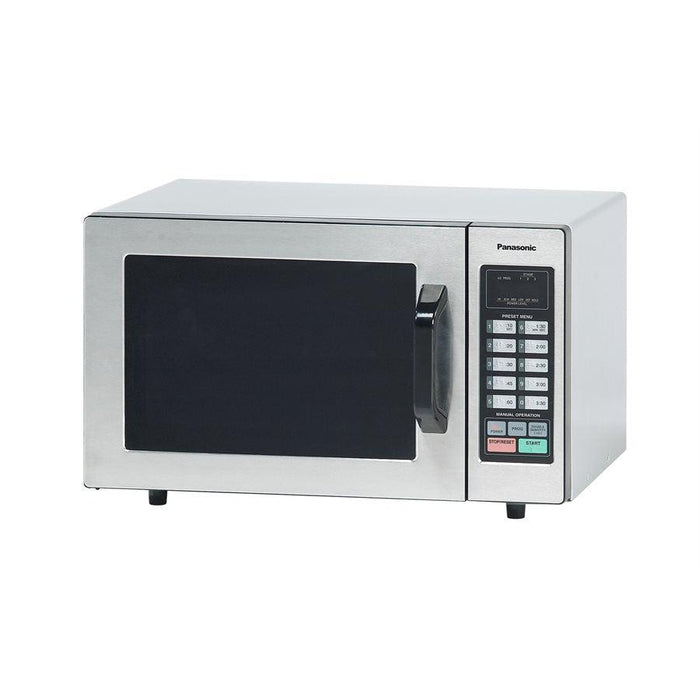 Panasonic NE-1054 1000W Touch LCD Microwave Oven - 120V/60Hz