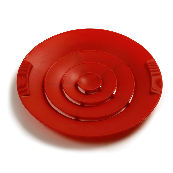 Norpro 401 Silicone Non-Boil-Over Lid