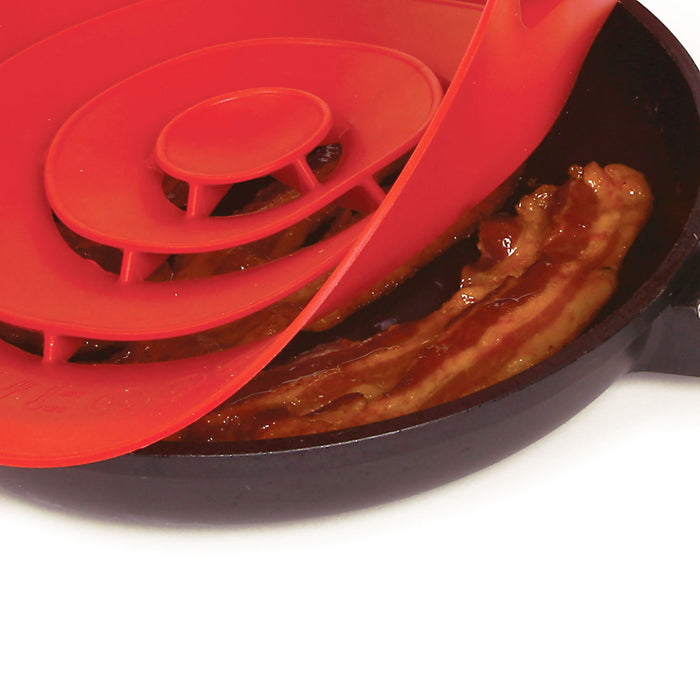 Norpro 401 Silicone Non-Boil-Over Lid