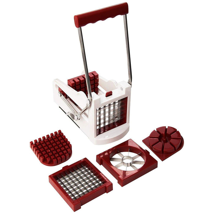 Norpro 6022 French Fry Cutter and Fruit Wedger