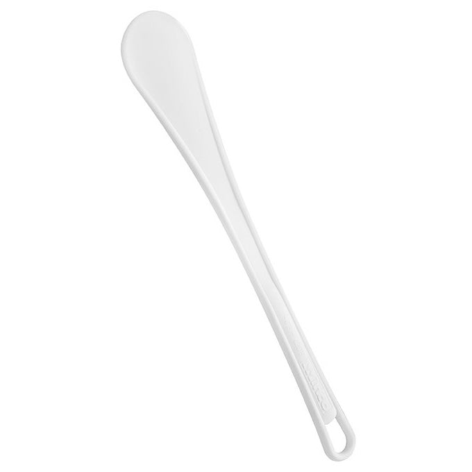 Winco NSP-10W 10" Nylon Mixing Paddle - White