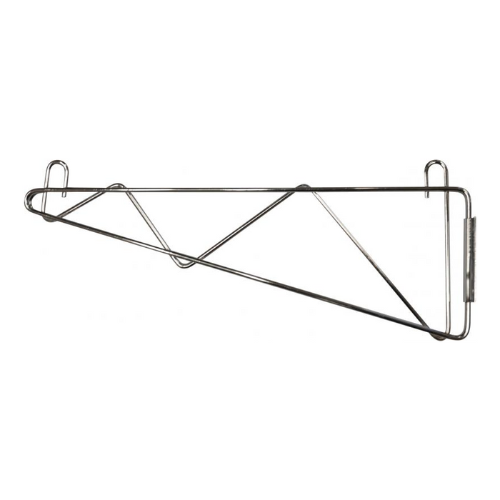 Nella 18" Chrome Wall Bracket - 24250