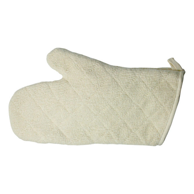 Winco OMT-13 13" Terry with Silicon Lining Oven Mitt