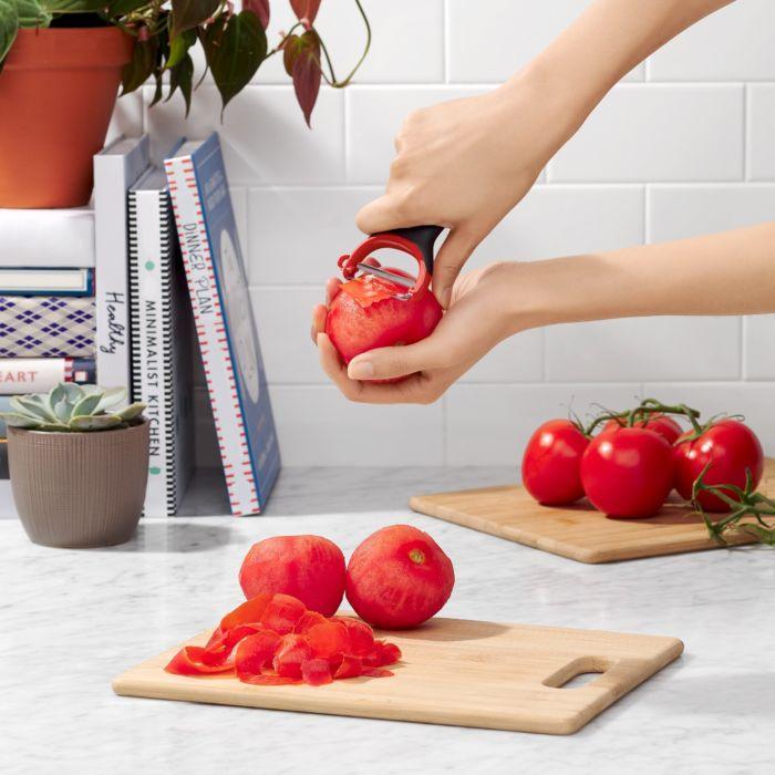 OXO Good Grips 11244100 3-Piece Assorted Prep Peeler Set