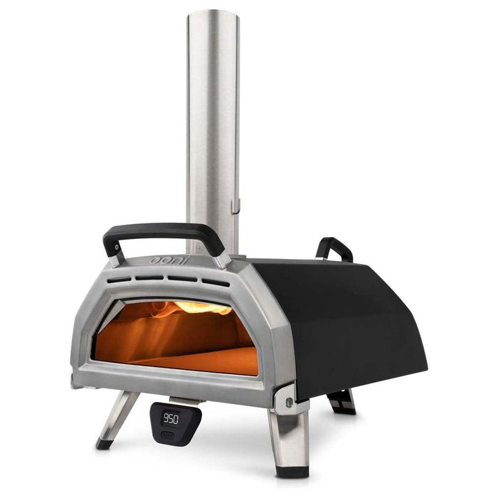 Ooni UU-P0E400 Karu 16 Multi-Fuel Pizza Oven