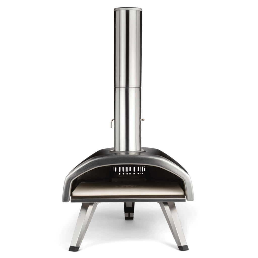 Nella 15" Outdoor Wood Fired Pizza Oven and Smoker 56173 — Nella Online