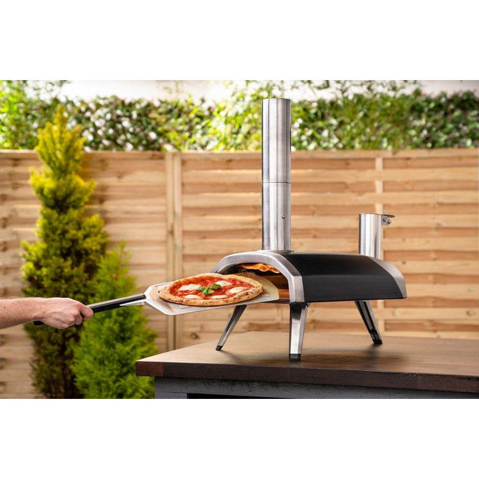 Ooni Fyra 12 Wood Fired Outdoor Pizza Oven - UU-P1B600