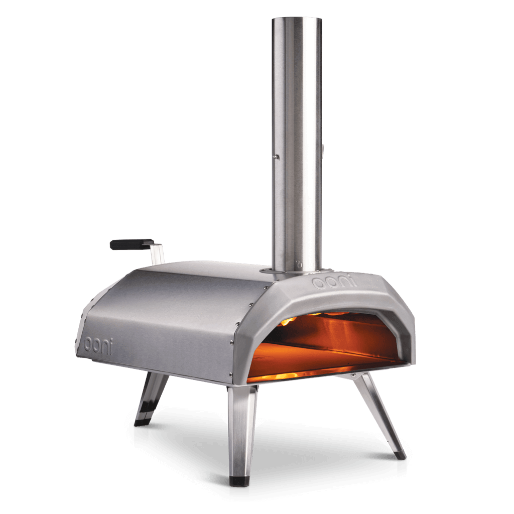 Nella 15" Outdoor Wood Fired Pizza Oven and Smoker 56173 — Nella Online