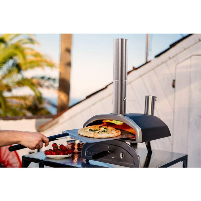 Ooni Fyra 12 Wood Fired Outdoor Pizza Oven - UU-P1B600