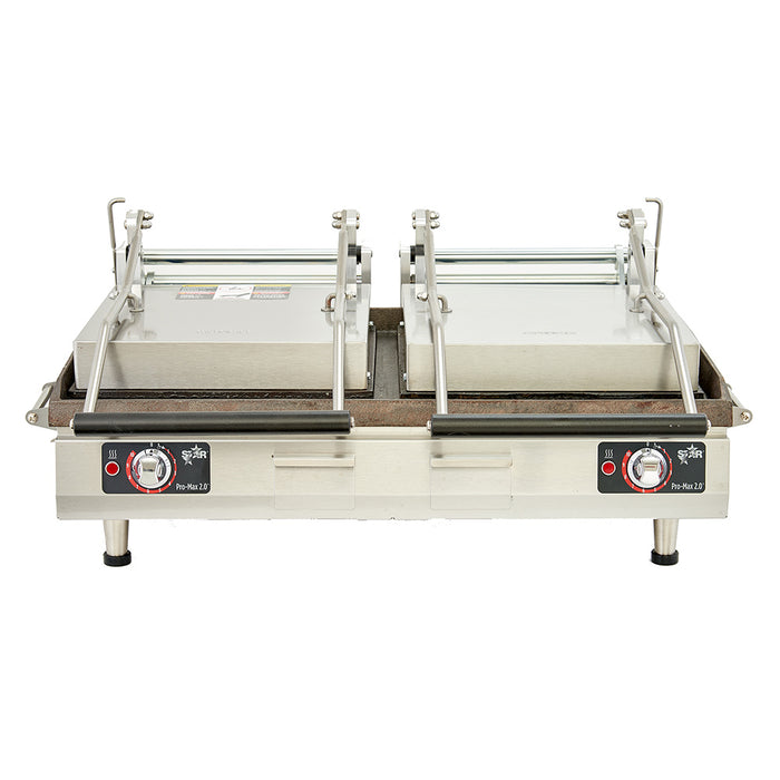 Star Pro-Max 2.0 PGC28I 28" Panini Grill - 240V