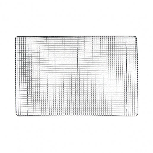 WINCO PAN GRATE FOR 2/3 SHEET PAN, CHROME - KOMMERCIAL KITCHENS