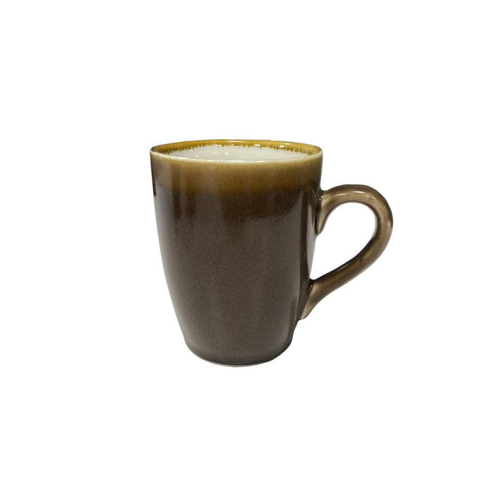Nella PI2620M Mocha Coffee Mug