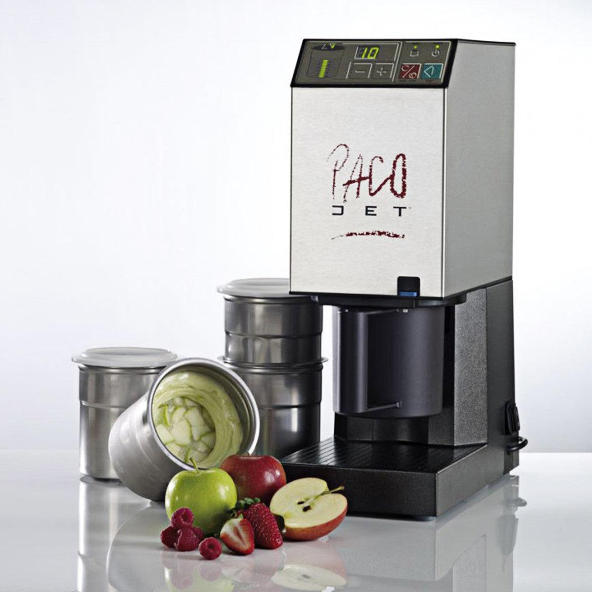【ジャンク品】Paco Jet pj1アイスクリームメーカー Paco Jet PJ1 Ice cream/Food Processor Refurbished, 8 Beakers 2