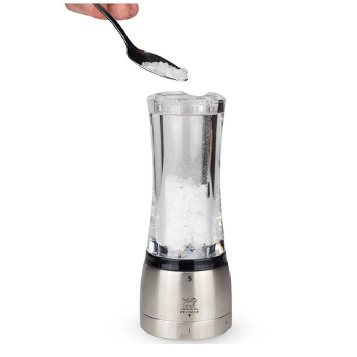 Peugeot 25458 8.3" Daman U'Select Salt Mill