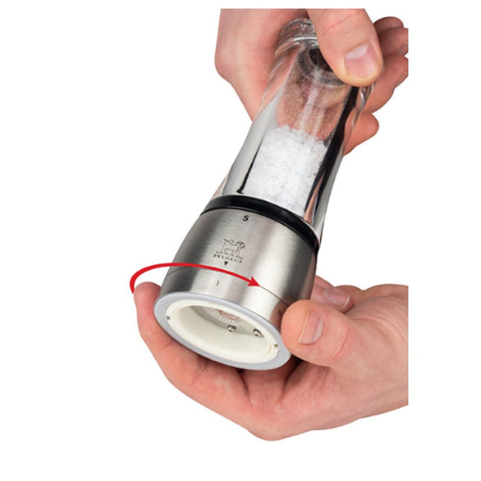 Peugeot 25458 8.3" Daman U'Select Salt Mill